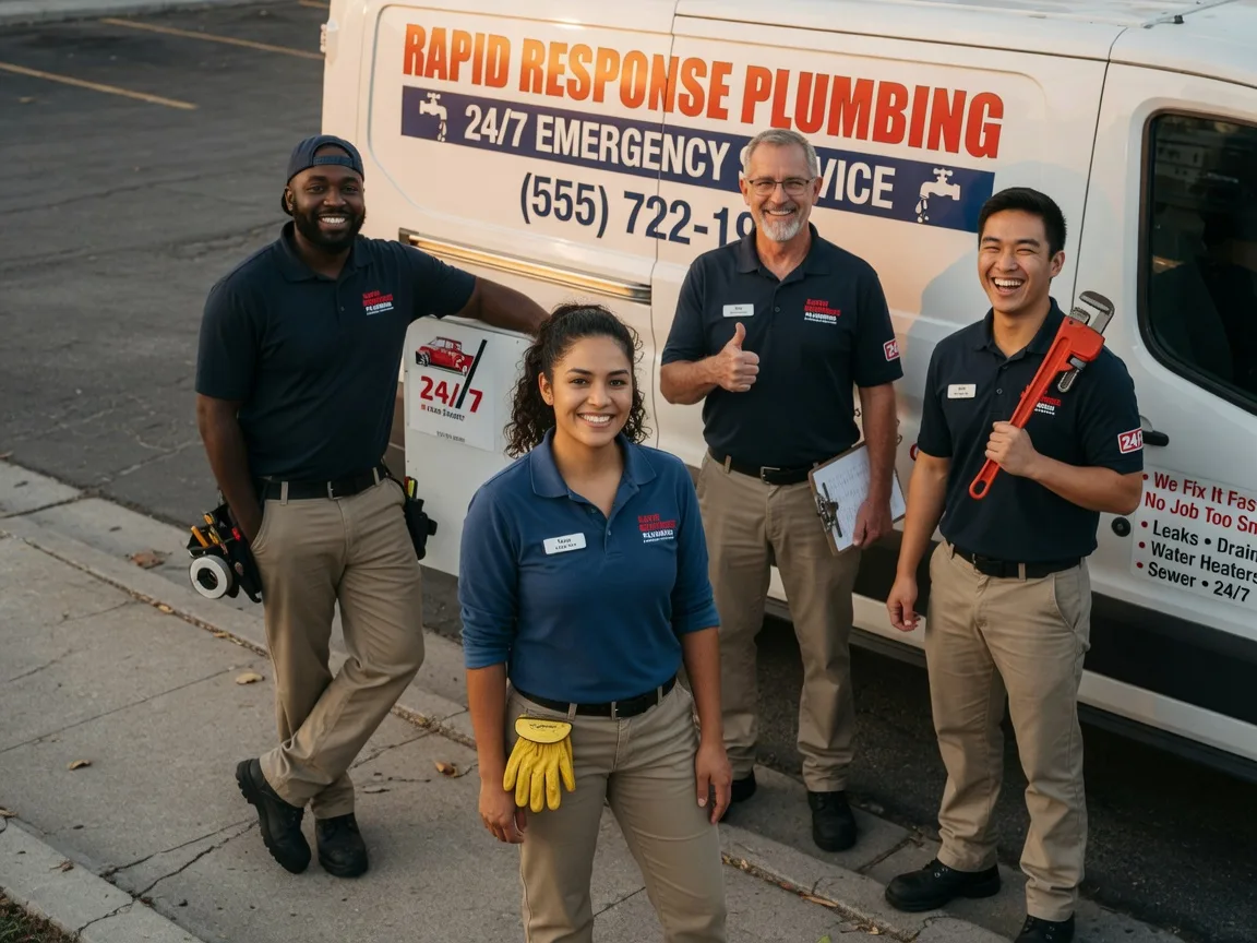 Emergency Plumber company in Glyndon, MN