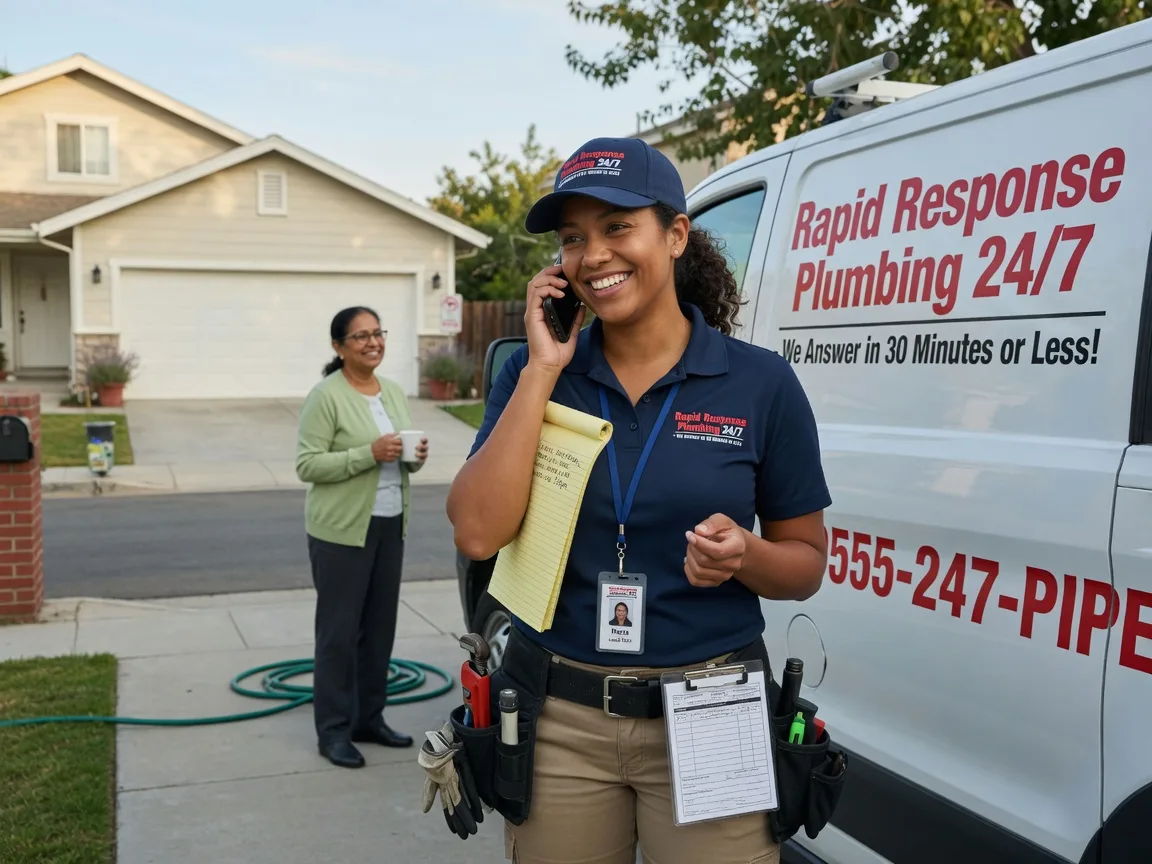 Emergency Plumber Glyndon, MN FAQs